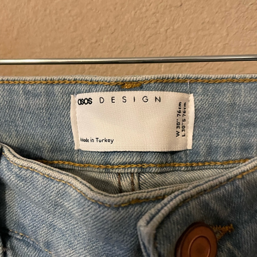 ASOS mens jeans - Picture 2 of 4